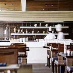 Lotte Hotel Guam питание