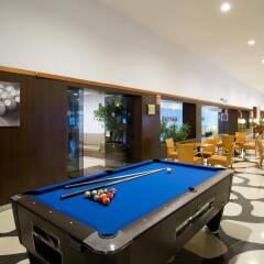 Medplaya Hotel Pez Espada гостиничный бар