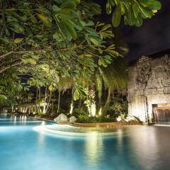 Отель Kata Palm Resort & Spa бассейн фото 3