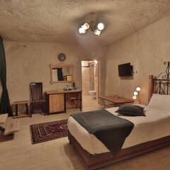 Fosil Cave Hotel Турция, Ургуп - отзывы, цены и фото номеров - забронировать отель Fosil Cave Hotel онлайн комната для гостей