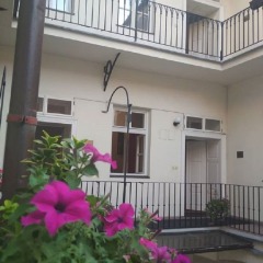 Josephine Old Town Square Hotel интерьер отеля