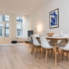Апартаменты Canal Belt apartments - Amstel River area комната для гостей фото 4