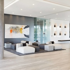 Отель AC Hotel by Marriott Phoenix Biltmore США, Финикс - отзывы, цены и фото номеров - забронировать отель AC Hotel by Marriott Phoenix Biltmore онлайн интерьер отеля фото 2