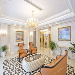 Changsu Pulisi Hotel интерьер отеля фото 2