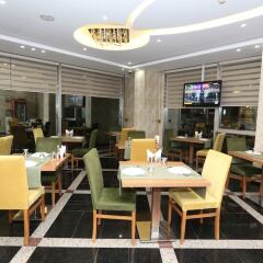 Luks Hotel питание
