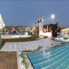 Konvoy Hotel & The Country Club - Special Class Турция, Урла - отзывы, цены и фото номеров - забронировать отель Konvoy Hotel & The Country Club - Special Class онлайн помещение для мероприятий