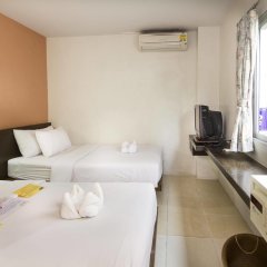 Отель Khaosan Holiday Таиланд, Бангкок - отзывы, цены и фото номеров - забронировать отель Khaosan Holiday онлайн комната для гостей