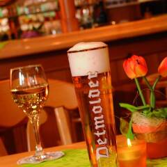 Hotel Zur Burg Sternberg Экстерталь в номере фото 2