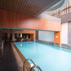 Hotel Nida Sukhumvit Prompong Бангкок бассейн фото 2