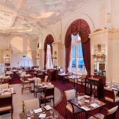 Отель Hilton Brighton Metropole питание фото 3