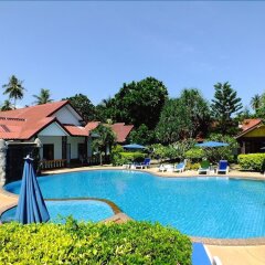 Отель Blue Andaman Lanta Resort Ланта бассейн фото 3