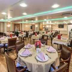 Zagreb Hotel питание