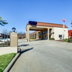 Отель Econo Lodge Vicksburg США, Виксбург - отзывы, цены и фото номеров - забронировать отель Econo Lodge Vicksburg онлайн фото 7