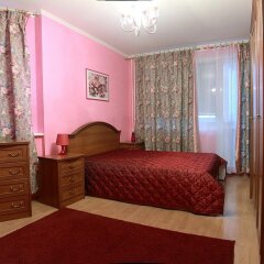 Гостиница At Krasnaya Presnya 3-Rooms Apartments в Москве отзывы, цены и фото номеров - забронировать гостиницу At Krasnaya Presnya 3-Rooms Apartments онлайн Москва фото 4