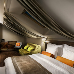 Cosmopolitan Hotel Prague Прага