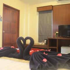 Отель Tamarind Twin Resort Ланта детские мероприятия