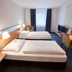 Отель Ghotel Nymphenburg 3* Стандартный номер фото 3