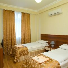 Гостиница Green Hosta комната для гостей фото 6