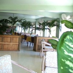 Treasure Beach Hotel Треже-Бич интерьер отеля