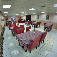 Отель Tulip Inn Hotel Apartments ОАЭ, Аджман - отзывы, цены и фото номеров - забронировать отель Tulip Inn Hotel Apartments онлайн питание фото 3