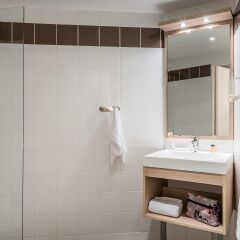 Отель Aparthotel Adagio access Paris Reuilly ванная