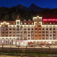Гостиница Mercure Rosa Khutor (Меркюр Роза Хутор) фото 3