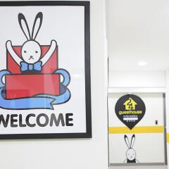 Отель 24 Guesthouse Cheonggyecheon фитнесс-зал
