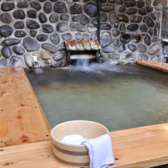 Отель Tsuetate Onsen Wakanoya Япония, Минамиогуни - отзывы, цены и фото номеров - забронировать отель Tsuetate Onsen Wakanoya онлайн бассейн