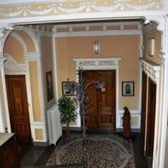 Отель Casa Secchiaroli вид на фасад фото 2