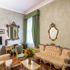 Отель Best Western Plus Hotel Villa Tacchi Италия, Гаццо - отзывы, цены и фото номеров - забронировать отель Best Western Plus Hotel Villa Tacchi онлайн комната для гостей фото 4