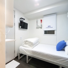 Отель K-GUESTHOUSE Insadong 2 комната для гостей