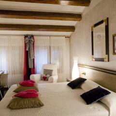Отель Art Hotel Al Fagiano Италия, Падуя - отзывы, цены и фото номеров - забронировать отель Art Hotel Al Fagiano онлайн комната для гостей фото 3