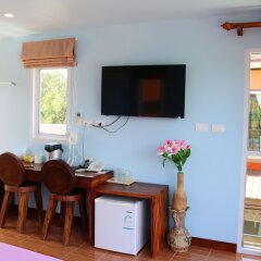 Отель Rattana Resort Ланта удобства в номере фото 2