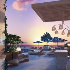 Nobu Hotel Miami Beach фото 3