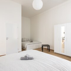 Апартаменты Premier Apartment Old Town Soukenicka комната для гостей фото 5