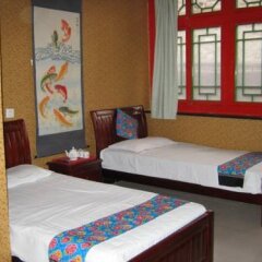 Отель Badaling Tieguowang Inn Beijing детские мероприятия фото 2