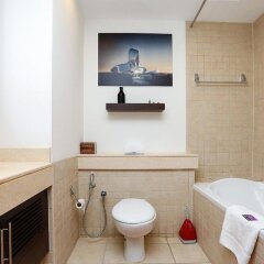 Апартаменты Dubai Apartments - Downtown - Burj Residences 5 Дубай ванная