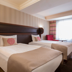 Отель Titanic Comfort Sisli комната для гостей