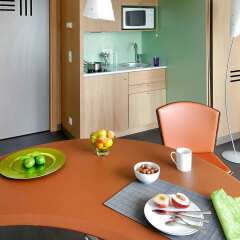Отель Aparthotel Adagio Bordeaux Gambetta Франция, Бордо - отзывы, цены и фото номеров - забронировать отель Aparthotel Adagio Bordeaux Gambetta онлайн