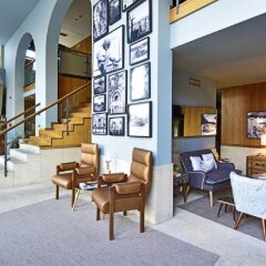 Pestana Vintage Porto Hotel And World Heritage Site Порту интерьер отеля фото 2