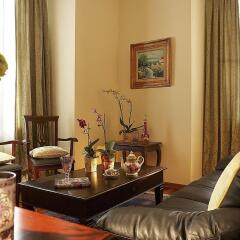 Hotel Luxembourg комната для гостей фото 3