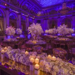 Отель The Plaza Hotel США, Нью-Йорк - отзывы, цены и фото номеров - забронировать отель The Plaza Hotel онлайн помещение для мероприятий