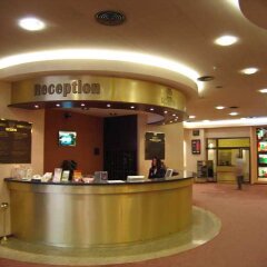 Отель Grand Hotel Millennium Sofia Болгария, София - отзывы, цены и фото номеров - забронировать отель Grand Hotel Millennium Sofia онлайн интерьер отеля фото 2