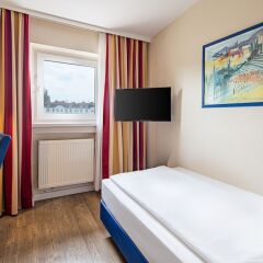 Central Hotel Гамбург удобства в номере