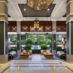 Отель Treetops Executive Residences интерьер отеля фото 2
