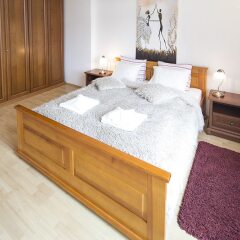 Отель Apartamenty Mój Sopot - Monte Сопот комната для гостей фото 5