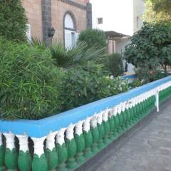 Alia Hotel in Djibouti, Djibouti from 172$, photos, reviews - zenhotels.com outdoors
