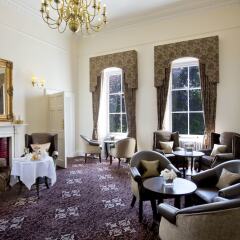 Отель Bailbrook House развлечения