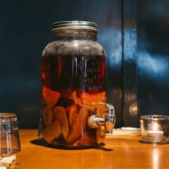 Отель Le petit Cosy Hôtel гостиничный бар