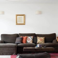 Отель B&B Villa Louise Бельгия, Брюссель - отзывы, цены и фото номеров - забронировать отель B&B Villa Louise онлайн комната для гостей фото 5